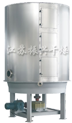 PLG係列（liè）盤式（shì）連續幹燥機