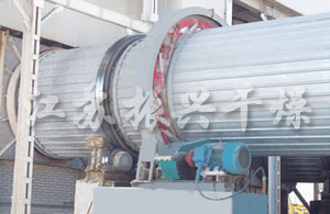 HZG係（xì）列回轉滾（gǔn）筒幹燥機