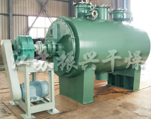 ZPG真空耙式幹燥機