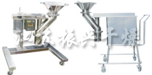 KZL係列（liè）快速（sù）整粒（粉碎（suì））機