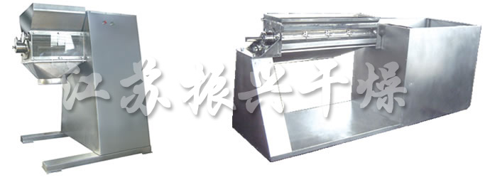 YK係列搖擺式顆粒機