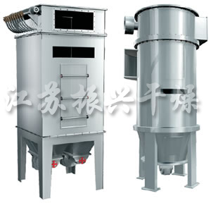 MF係列（liè）脈衝布袋除塵器