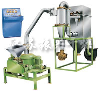 WFJ係列（liè）微粉碎機