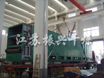 帶式（shì）幹燥機