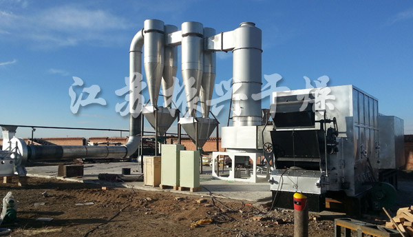 閃（shǎn）蒸幹燥機