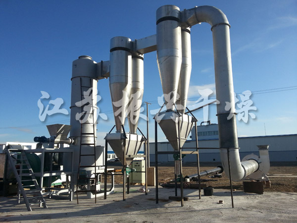 閃蒸幹燥機（jī）