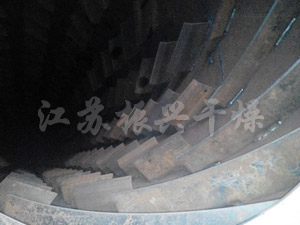 ZXSH三回程（chéng）烘幹機