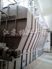 沸騰床幹（gàn）燥機