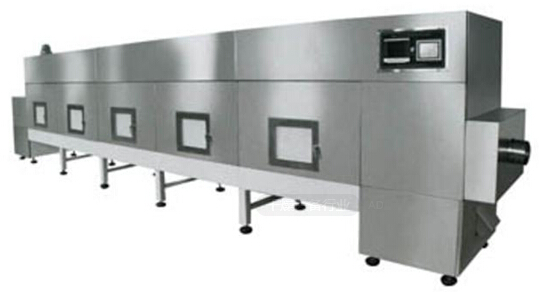 幹燥行業的發展離不開科技的推動