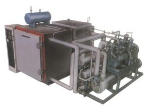 冷（lěng）凍幹燥設備