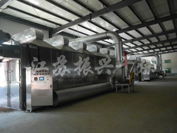 帶（dài）式幹燥機