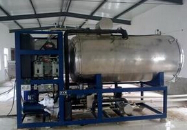 真空冷凍（dòng）幹燥（zào）設備