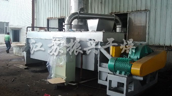槳（jiǎng）葉幹燥（zào）機