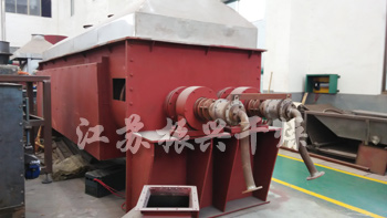 槳（jiǎng）葉幹燥機