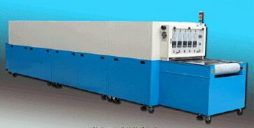 紅外（wài）線幹燥設備