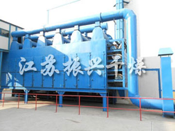 活性碳帶式（shì）幹燥設備（bèi）