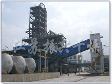 冰晶石幹燥生產線（xiàn）