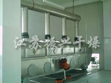 木糖醇（木糖，麥芽糖醇（chún），阿拉伯糖，赤蘚糖醇，檸檬酸）幹燥-冷（lěng）卻生產線