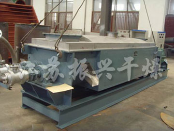 汙泥烘幹生產線