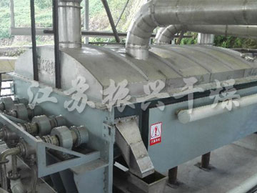 陽極汙泥烘（hōng）幹機工（gōng）程
