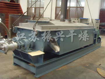 汙泥幹化機烘幹機工程