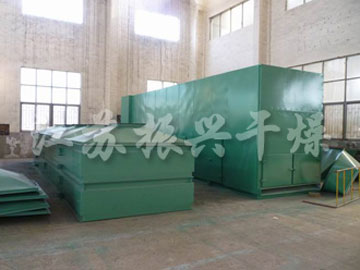 木薯烘（hōng）幹生產（chǎn）線