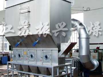 木削粉專（zhuān）用XF-80B沸騰幹燥機（jī）