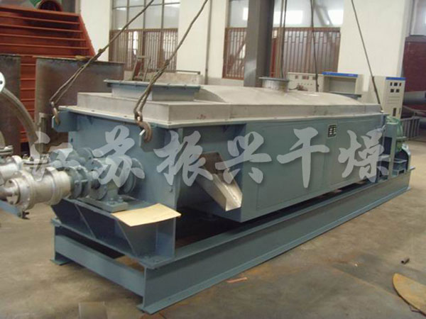 JYG係列空心槳葉幹燥機（jī）