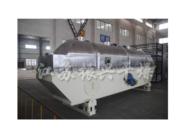 ZLG係列振動（dòng）流化床幹燥機