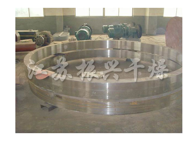 HZG係列單回轉滾筒幹燥機（jī）