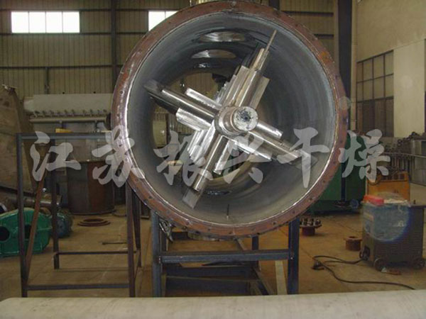 ZPG真空耙式幹燥機