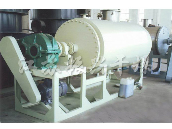 ZPG真空耙式幹燥機