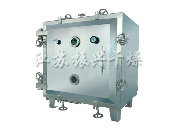 FZG/YZG方形、圓形靜態真空幹燥機