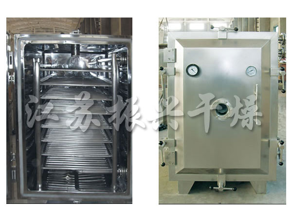 FZG/YZG方形、圓形靜態（tài）真空（kōng）幹燥機