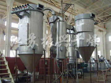 QG、JG、FG係列氣（qì）流幹燥機