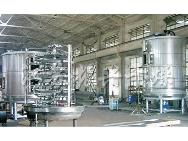 PLG係列連續盤式幹（gàn）燥機（jī）