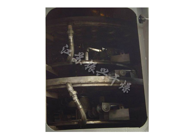 PLG係列連續盤（pán）式幹燥（zào）機