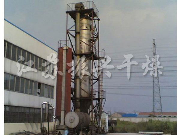 YPG係列壓（yā）力式噴霧（冷卻）幹（gàn）燥（zào）機