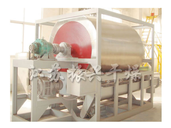 HG係列（單鼓·雙鼓）轉鼓滾筒刮板幹燥機