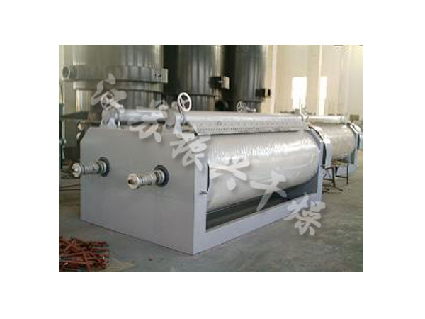 HG係列（單鼓·雙鼓）轉鼓滾筒（tǒng）刮板幹（gàn）燥機