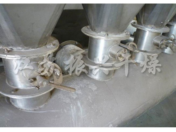 XF係列臥式沸騰幹燥機（jī）