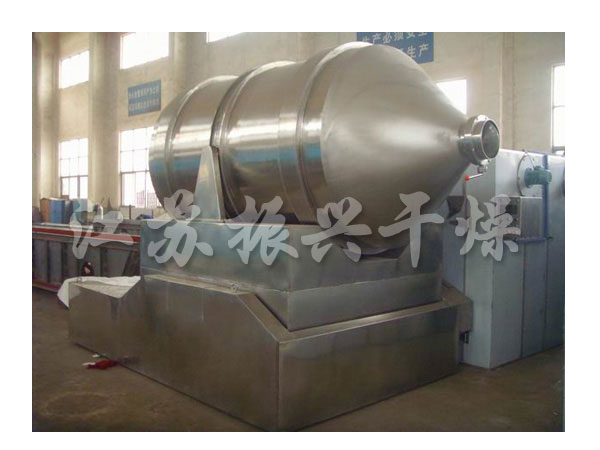 EYH係列二維（wéi）運動混合機