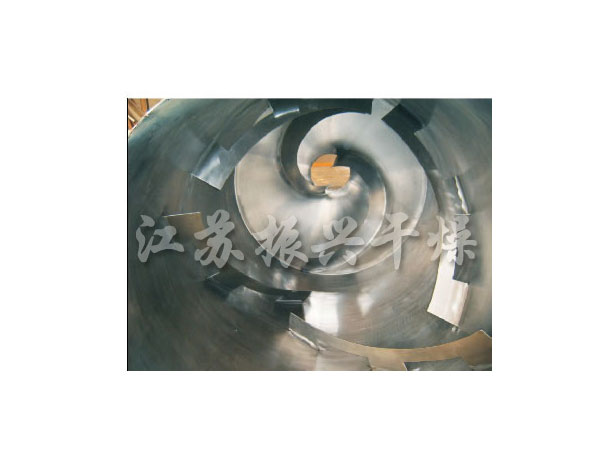 EYH係列二維運動混合機