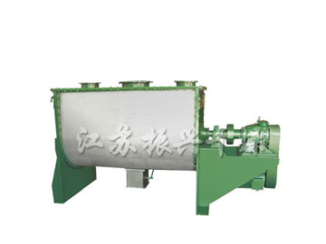 WLDH係列臥式螺帶混合機