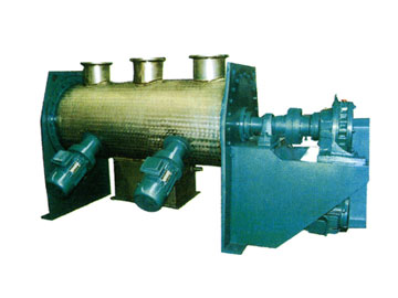 LTD係（xì）列犁刀（dāo）式混合機