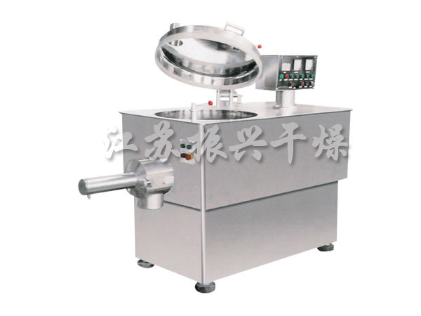 GHL係（xì）列高速（sù）混合製粒機