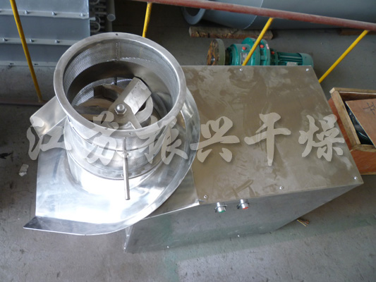 ZLB係列旋轉式製粒機