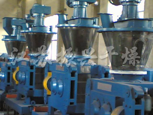 GZL係列幹法輾壓造粒機