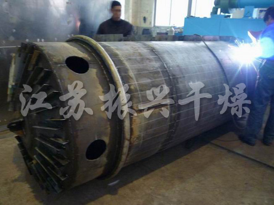 JRF係列燃煤熱風爐