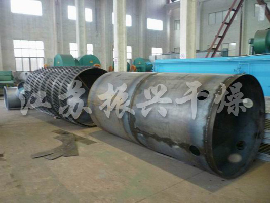 JRF係列燃煤熱風爐